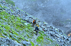 Darati Pass Trek