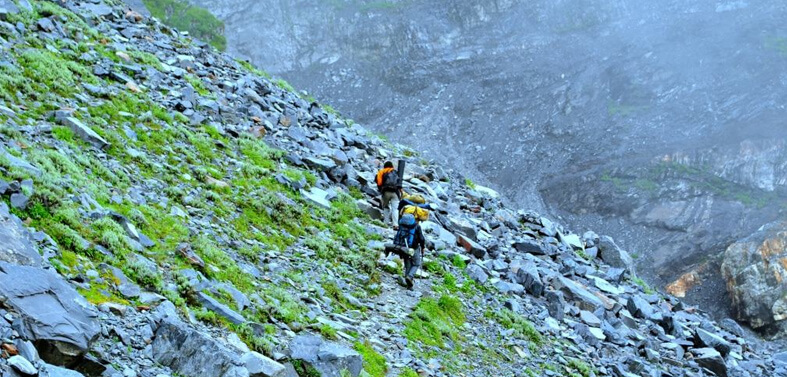 Darati Pass Trekking Tours