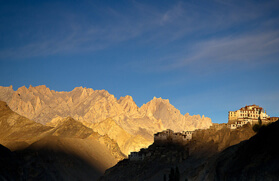 Darcha Lamayuru Trek