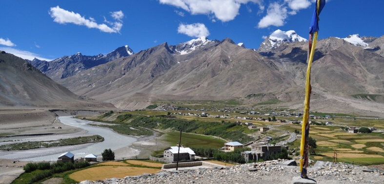 Darcha Lamayuru Trek