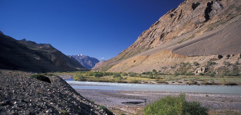 Darcha Lamayuru Trekkings