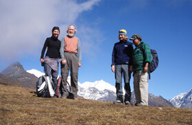 Darjeeling and Sikkim Trekking