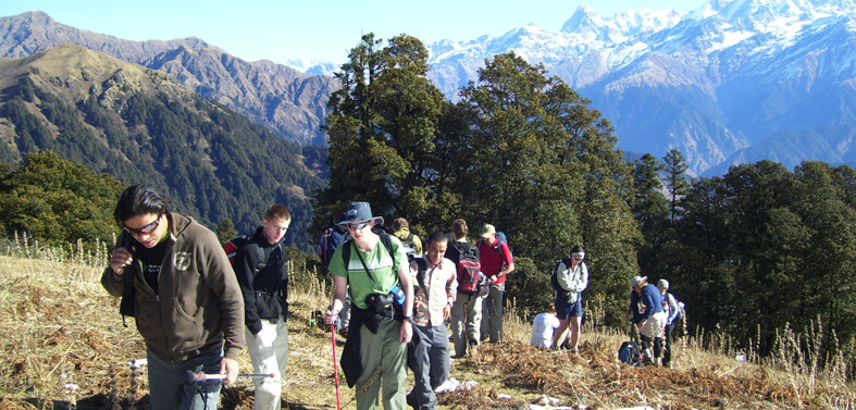 Dayara Bugyal Trek