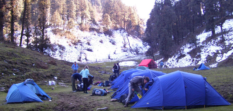 Dayara Bugyal Trekking Tour