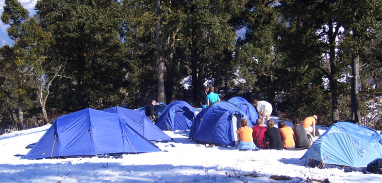 Dayara Bugyal Trekking