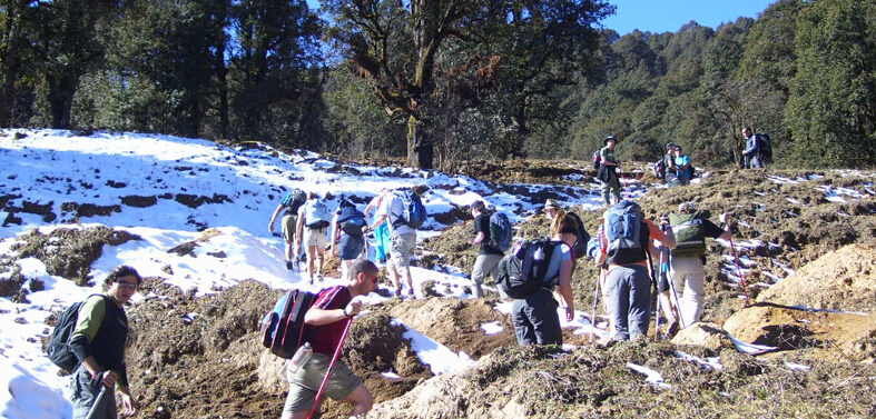 Dayara Bugyal Treks