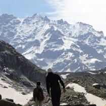 Deo Tibba Trek