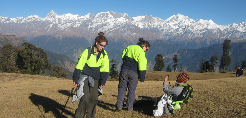 Dodital Trekking Tours