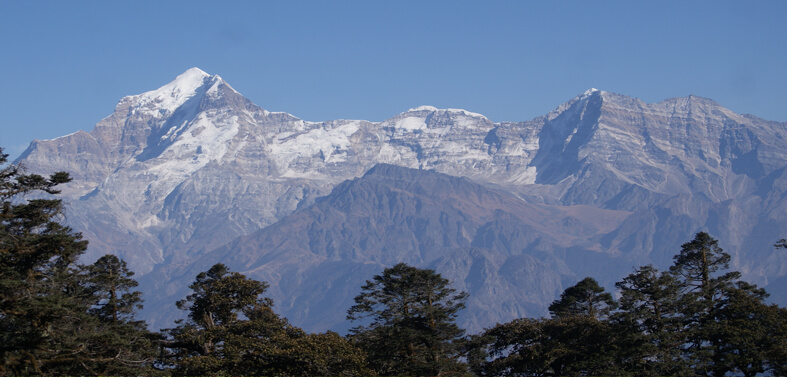 Dronagiri Peak Climbing