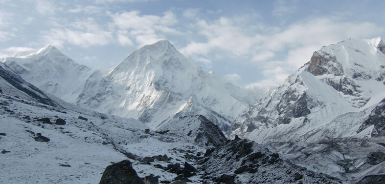 Dronagiri Trek