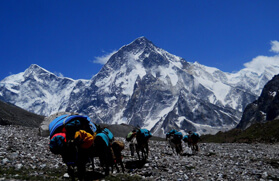 Dronagiri Trek