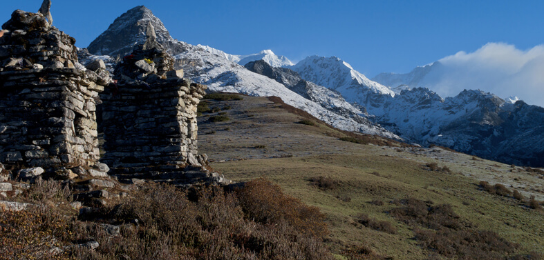 Singalila Ridge Trek Route