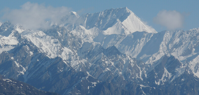 Friendship Peak Trek