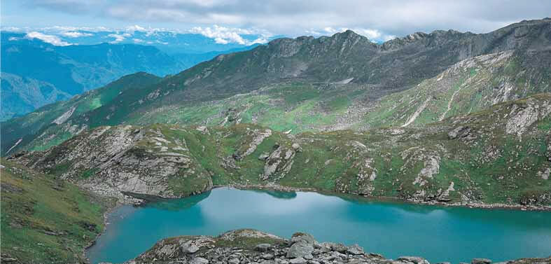 Gangabal Lake Trek