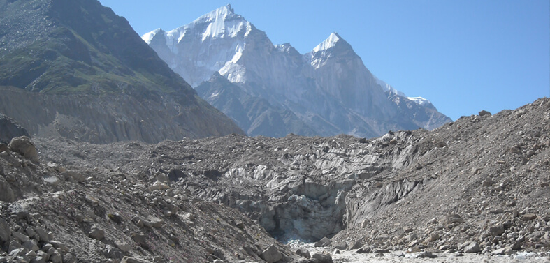 Gangotri Gaumukh Tapovan Trek