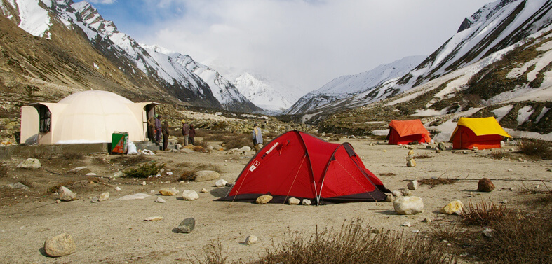 Sources of Ganges Trekking Tour