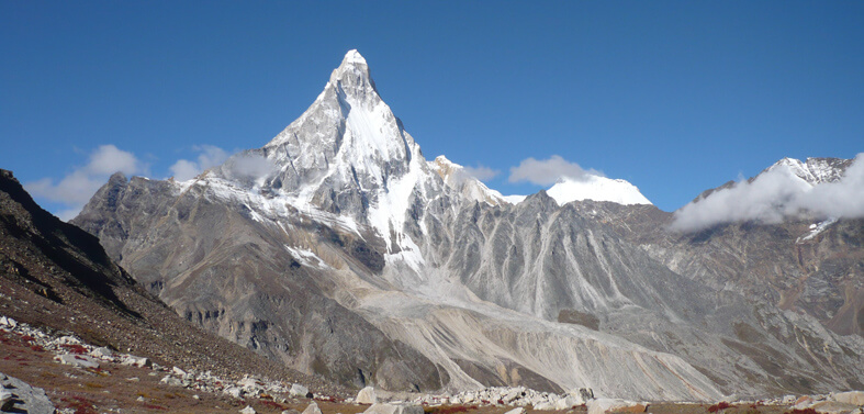 Gangotri Goumukh Tapovan Trekkings