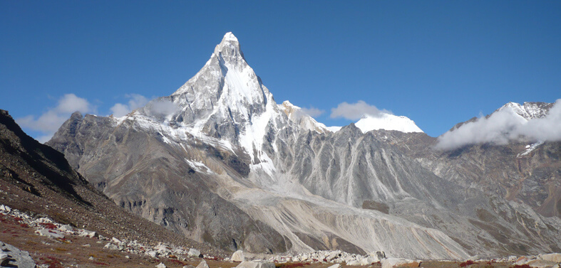 Sources of Ganges Trekkings