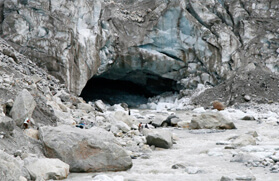 Gangotri-Goumukh Trek