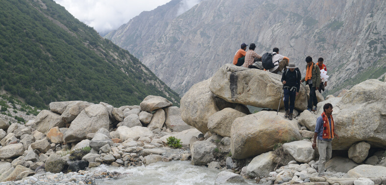 Gangotri Nandanvan Trek