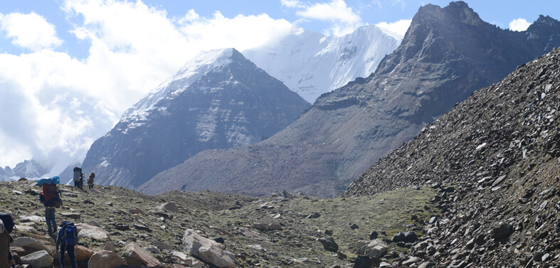 Gangotri Nandanvan Trekking Trips