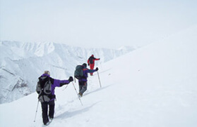 Peak Climbing in Garhwal