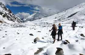 Green Lake Trek