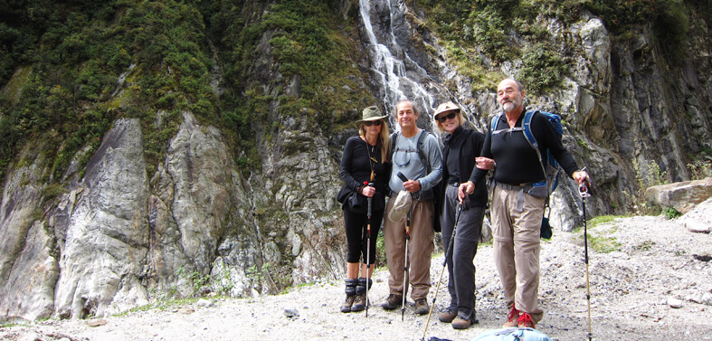 Green Lake Trek