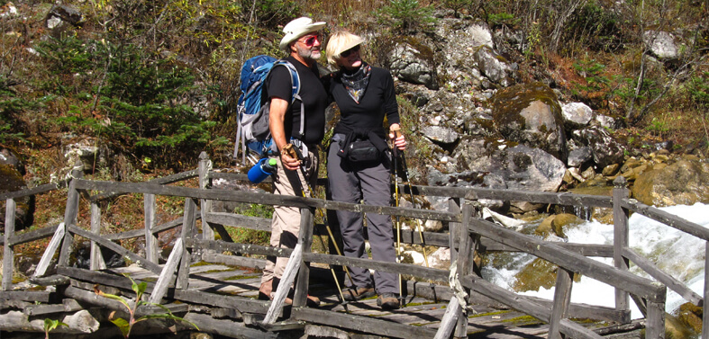 Green Lake Trek Tour