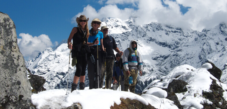 Green Lake Trekking