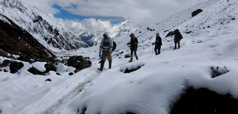 Green Lake Trekking Tour