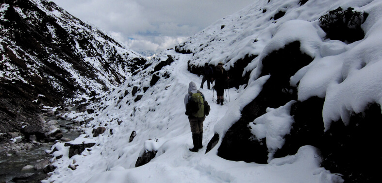 Green Lake Treks