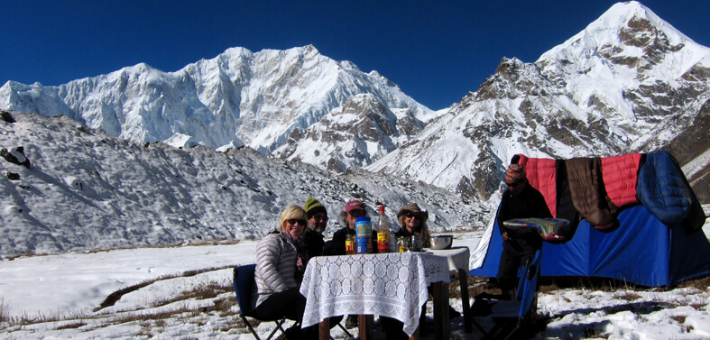 Green Lake Trekkings