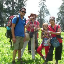 Hampta Pass Trek