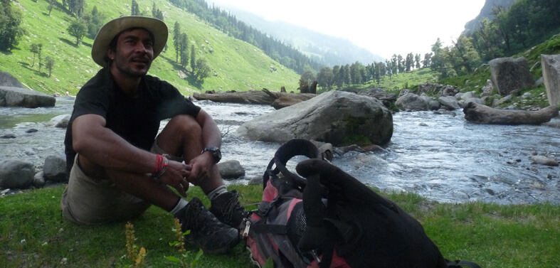 Hampta Pass Treks