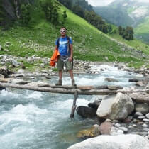 Hampta Pass Trek