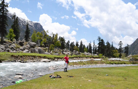 Har Ki Dun Trek