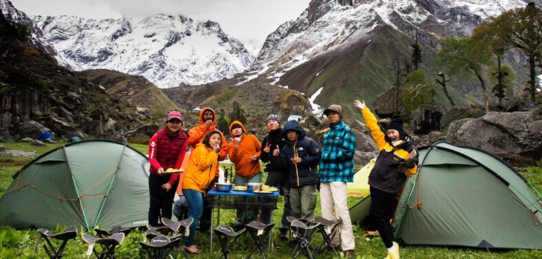 Har Ki Dun Trekking