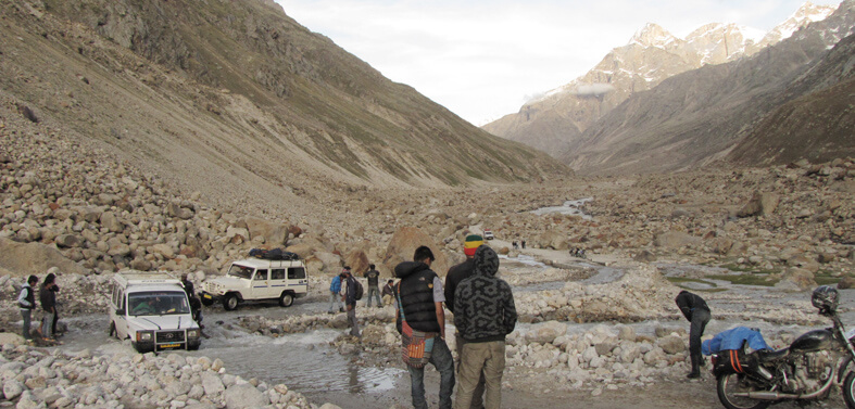 Jeep Safari Trips Himachal Pradesh