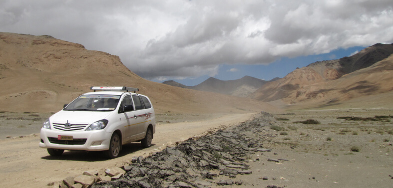 Himachal Pradesh Jeep Safari