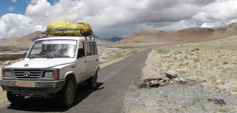 Himachal Pradesh Jeep Safari Tours