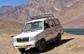 Himachal Jeep Safari Tours