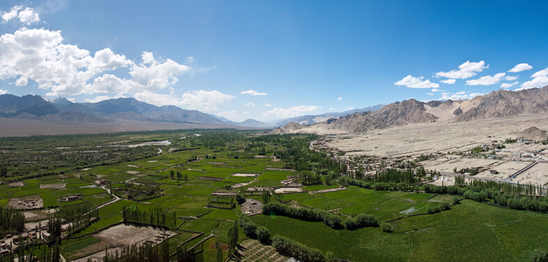 Sham - Indus Valley Trek Tour