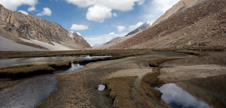 Sham - Indus Valley Trek