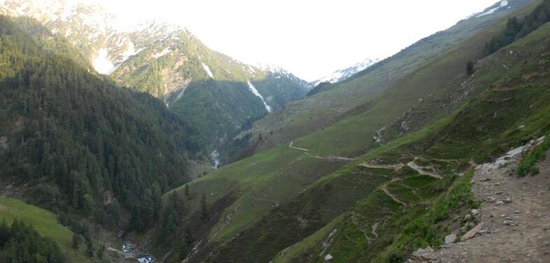 Jalsu Pass Trekking Tours