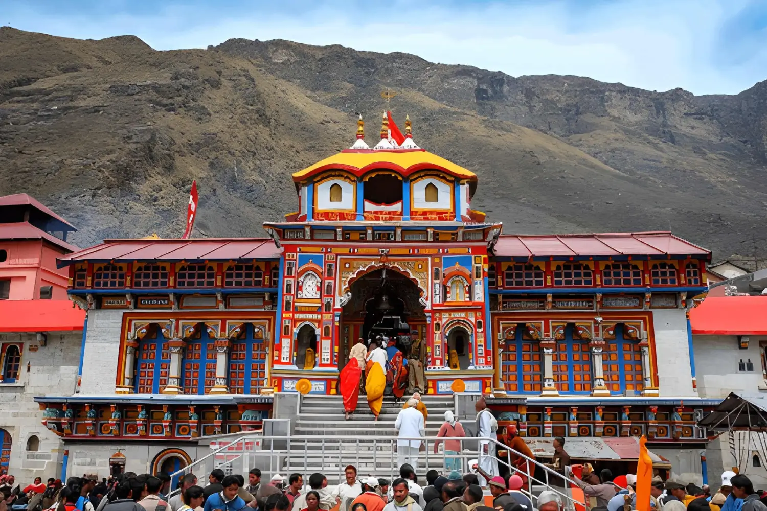 Jeep Safari in Chardham