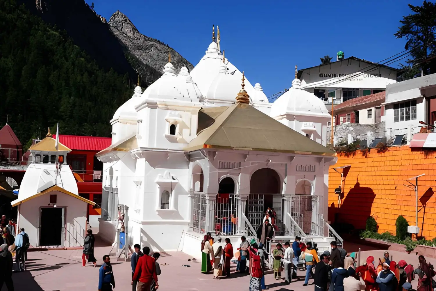 Chardham Jeep Safari