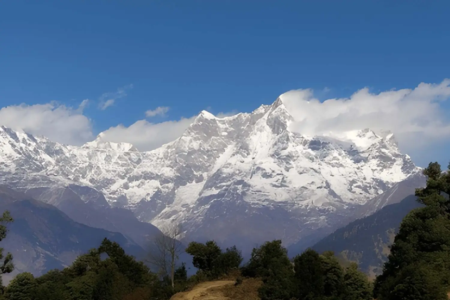 Jeep Safari in Garhwal