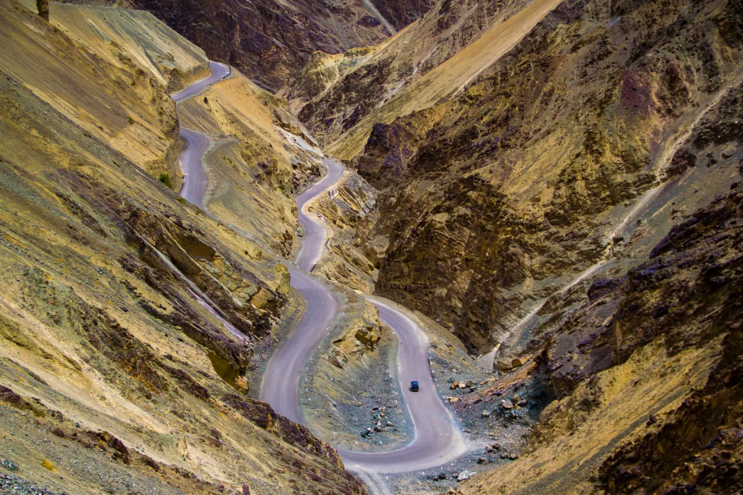 Ladakh Jeep Safari