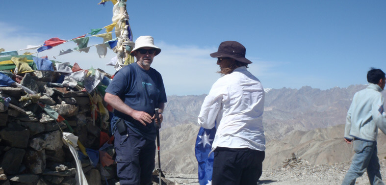 Southern Zanskar Trekking Tours